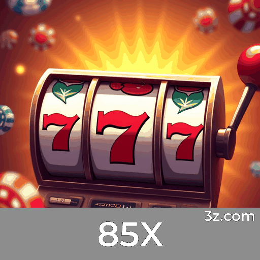 Bônus de R$99 + 50 giros grátis para download da 85X