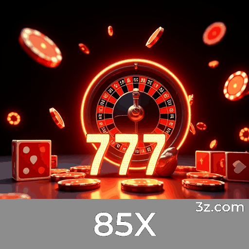 Cadastro 85X - Crie sua conta e ganhe R$99